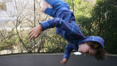 Photo of «Прыжки на батуте: радость и опасность»