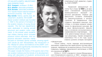 Photo of «История авиационного спорта: развитие и достижения»