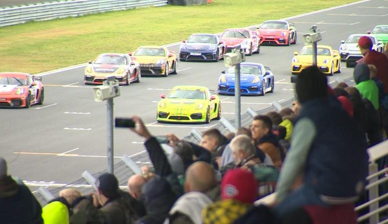 Photo of Скорость и мастерство в гонках