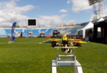 Photo of Экстремальные гонки на дронах