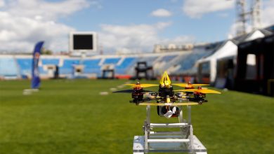 Photo of Экстремальные гонки на дронах