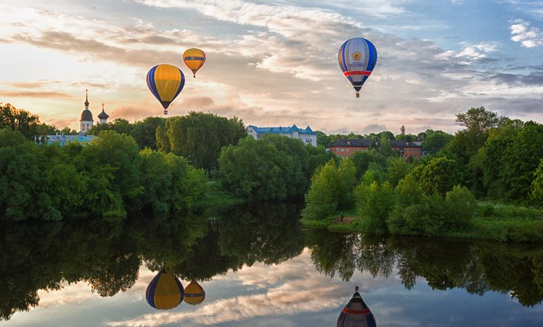 Photo of «Авиационный спорт: мечта о полете»