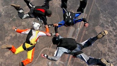 Photo of «Безумие и азарт в экстремальном спорте»
