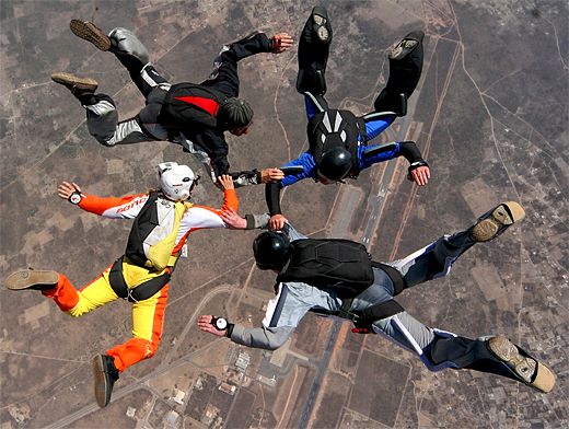 Photo of «Безумие и азарт в экстремальном спорте»