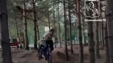 Photo of «Экстремальные соревнования на велосипедах»