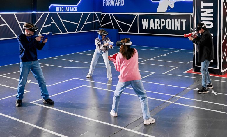 Photo of Виртуальная реальность в спорте