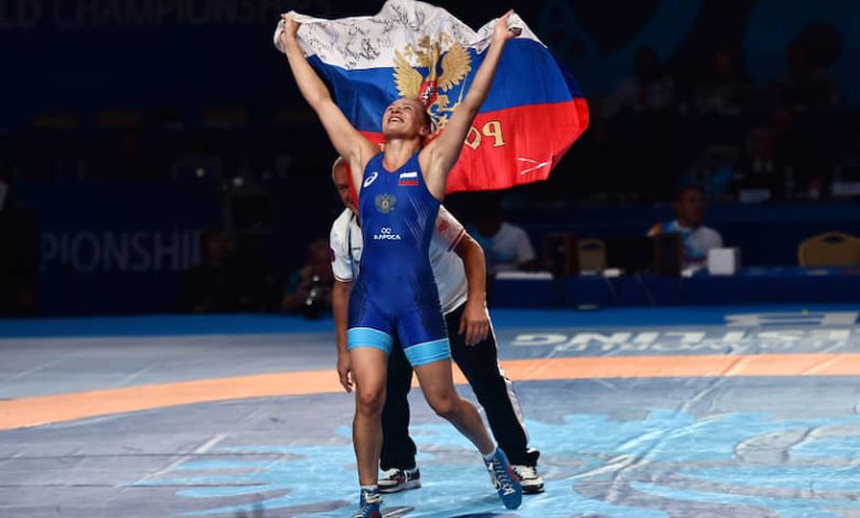 Photo of Женщины в мире спортивных единоборств