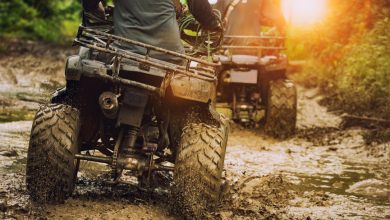 Photo of Гонки на квадроциклах: скорость и адреналин