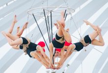 Photo of «Акробатика на самолетах: высшее мастерство»