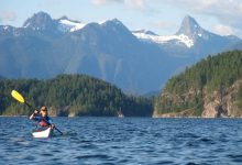 Photo of «Экстремальное путешествие на каяке»