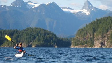 Photo of «Экстремальное путешествие на каяке»
