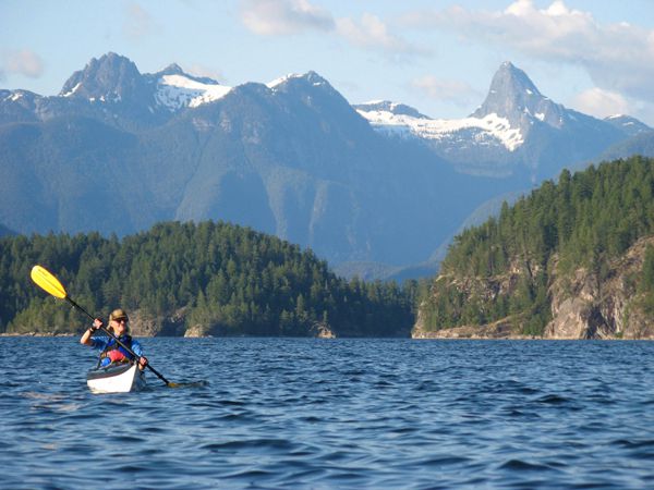 Photo of «Экстремальное путешествие на каяке»