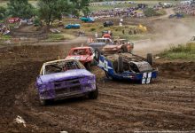 Photo of «Гонки на выживание»