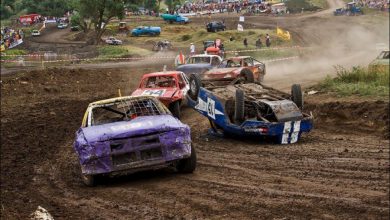 Photo of «Гонки на выживание»