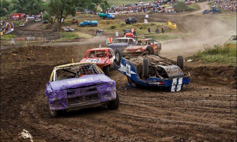 Photo of «Гонки на выживание»