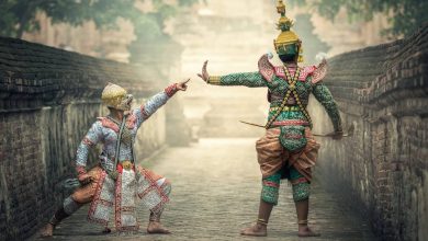 Photo of Уникальные техники в боевых искусствах