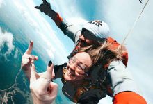 Photo of «Прыжки с парашютом: в поисках адреналина»