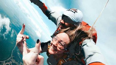 Photo of «Прыжки с парашютом: в поисках адреналина»
