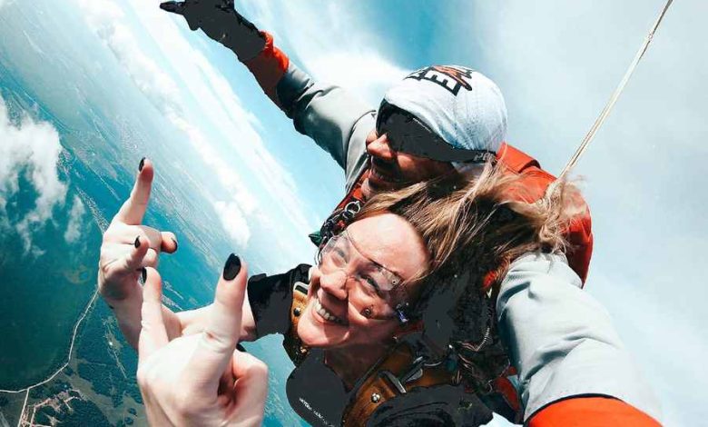 Photo of «Прыжки с парашютом: в поисках адреналина»