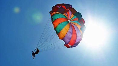 Photo of «Парашютные прыжки: свобода в воздухе»