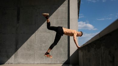 Photo of Борьба с препятствиями в паркуре