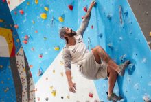 Photo of Техника и сила в скалолазании