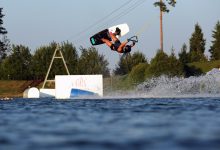 Photo of Экстрим на воде: вейкбординг