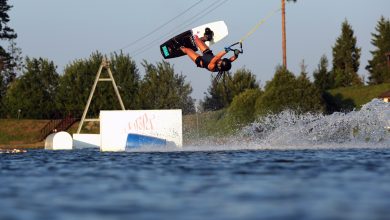 Photo of Экстрим на воде: вейкбординг